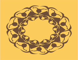 flourish border, outline design, intricate design frame, oval design frame, color frame, wrap frame, wrapping, text wrapping, text frame, frame, floral framing, floral border, spring frame, summer