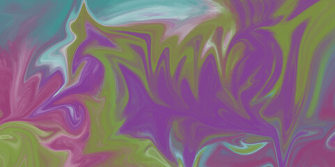 abstract art digital creation colorful marble pattern in pastel colors.