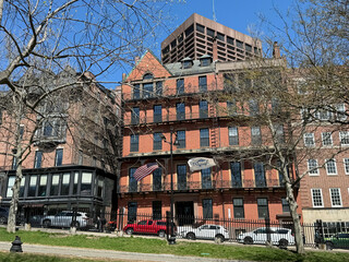 Boston, New England, City, Skyline, Beach, Ocean, Mansions, Cape Cod, Rhode Island, Providence, Beacon Hill, Boston Commons, New Hampshire, Maine, Massachusetts, Capitol, State House