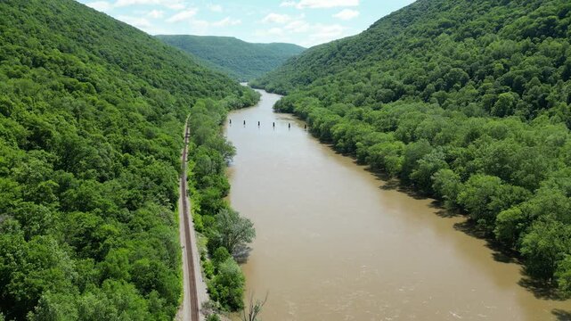 New River Gorge National Park and Preserve West Virginia
