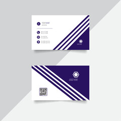 Professional Corporate Business Card Design