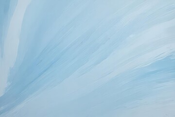 Obraz premium Abstract pastel blue brushstrokes, textured background , watercolor, texture, tranquil