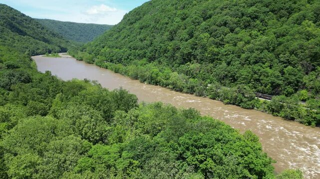 New River Gorge National Park and Preserve West Virginia