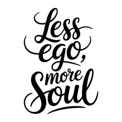 Typography, Calligraphy vector art illustration.