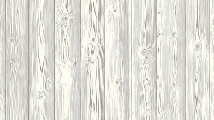 Obraz premium White Washed Wood Rustic Panel Texture Backdrop.