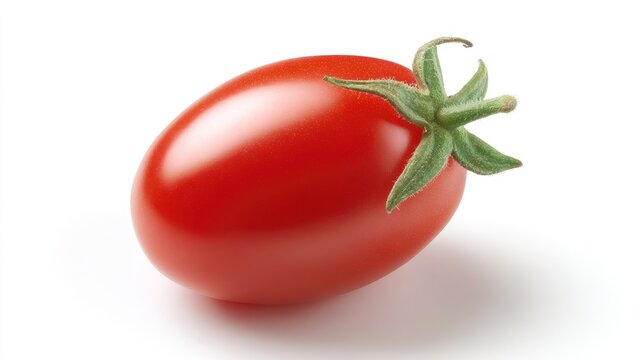 Teardrop Tomato Red with Ripe, and and Ready for Recipes.