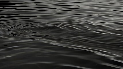 ripples in water