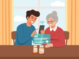 Smart Medication Management for Seniors