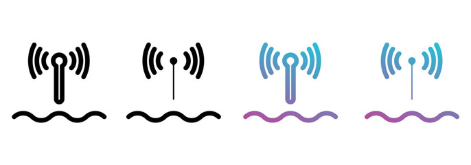 signal best multistyle icon sheet collection