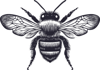 black and white butterfly