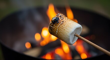 roasted marshmallow