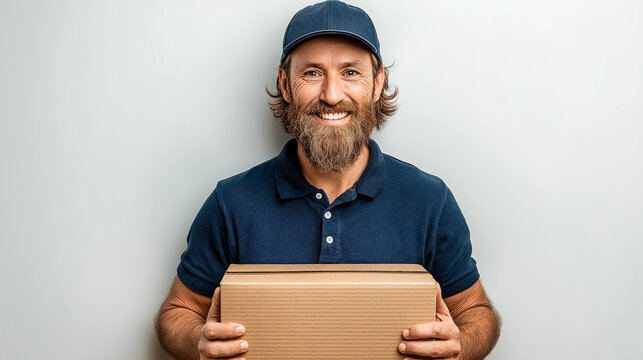 Entrega con Confianza: Tu Paquete en Buenas Manos - Powered by Adobe