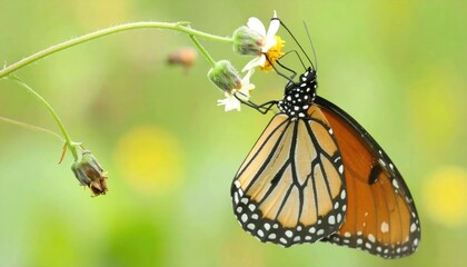 Obraz premium butterfly,