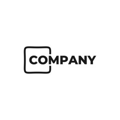generic circle logo design , business logo , vector , symbol , company logo,background, emblem, swirl, infinity, circular	