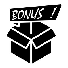 advertising Solid icon