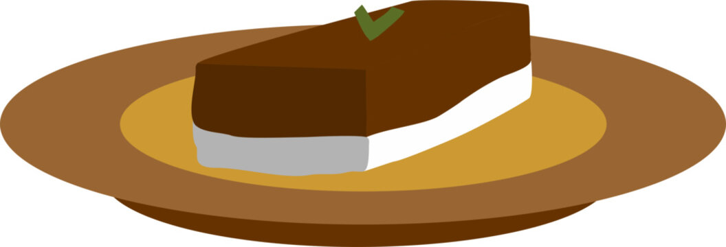 indonesian snack caled sari muka