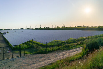 Energy transition in the Rhenish lignite mining area