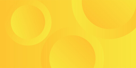 Fluid yellow gradient shapes composition. for presentation design. Vermilion base for website, print, base for banners, wallpapers, business cards, brochure, banner, calendar, graphic