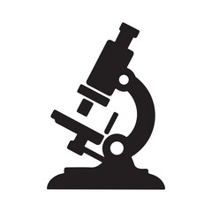 White background isolates a scientific optical microscope for research and discovery