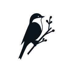 bird on a branch