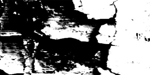 Distressed overlay texture of rusted peeled metal. grunge background. abstract halftone vector illustration