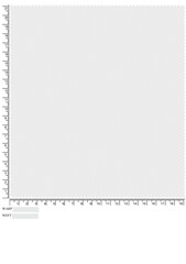 Close Up View of Woven Fabric with Warp and Weft Measurement