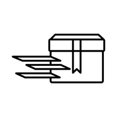 Fast Delivery Icon
