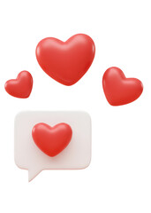 Elemento Cora&ccedil;&atilde;o para Composi&ccedil;&atilde;o