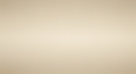 Beige Texture Background - Neutral Cream Color Gradient with Smooth Blending