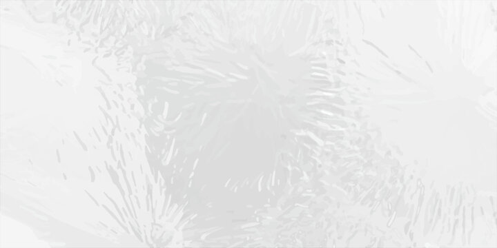 White paper texture with a rough, glossy and shiny finish in cool silver and opaque gray. The sleek sheen and shimmering gradations create an elegant minimalist design with