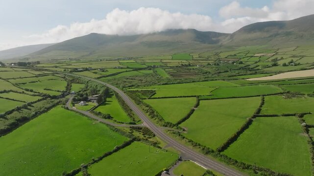 Dingle (Ireland) | Drone 