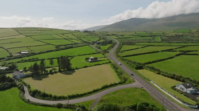 Dingle (Ireland) | Drone 