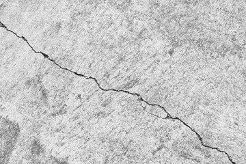 Fototapeta premium Old wall texture smeared engine oil cement dark black gray background abstract grey color design are light with white gradient background.