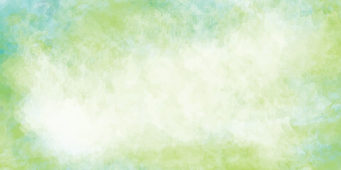 Gradient Background Blending Light Blue and White with a Gentle Cloud-Like Texture for a  Abstract blue watercolor painted background. Brush stroked painting. 