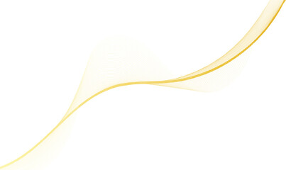 Grey and white wavy curve line with digital future technology concept background. Line art striped graphic template,