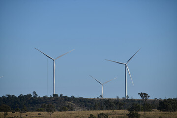 Queensland wind farm