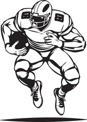 Dynamic Sports Silhouette Vector Collection

