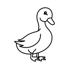 Duck icon