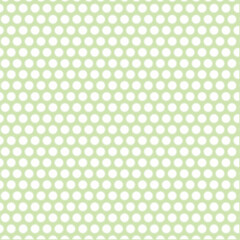 seamless pattern with dots green color modern decoration
