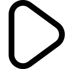 paper clip art vector illustration