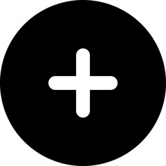 Obraz premium plus icon button