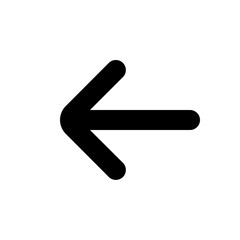 vector illustration of an arrow sign