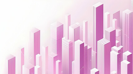 Abstract Data Dashboard with Circular Diagrams and Holographic Effects