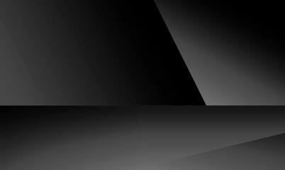 3d rendering of beauty, minimal interior background, sharp light and shade, for elegant design concept display, futuristic car showcase, fashion product presentation, or blank studio mockup.