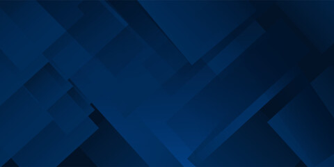 Obraz premium Blue abstract on dark background. vector illustration. modern. eps10