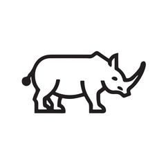 Fototapeta premium animal, cartoon, mammal, vector 
