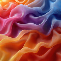 Obraz premium Colorful background with vibrant hues.