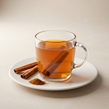 Warm Cinnamon Apple Tea Recipe