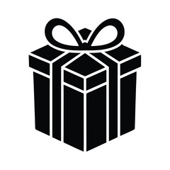 gift box icon vector illustration