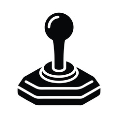 joystick icon vector illustration © freevectora